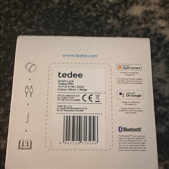 Tedee Smart Lock Pro - Picture 3 of 4
